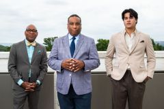Eric Byrd Trio