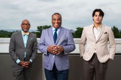 Eric Byrd Trio