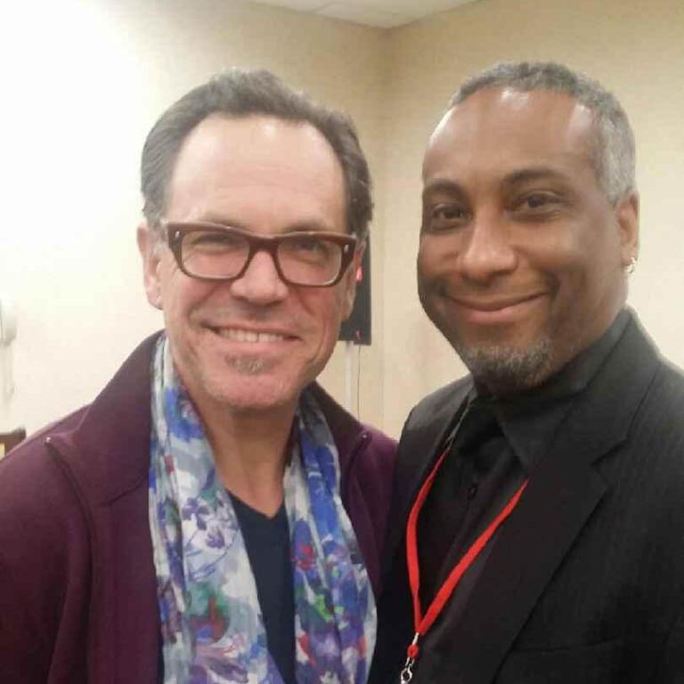Kurt Elling & Eric Byrd
