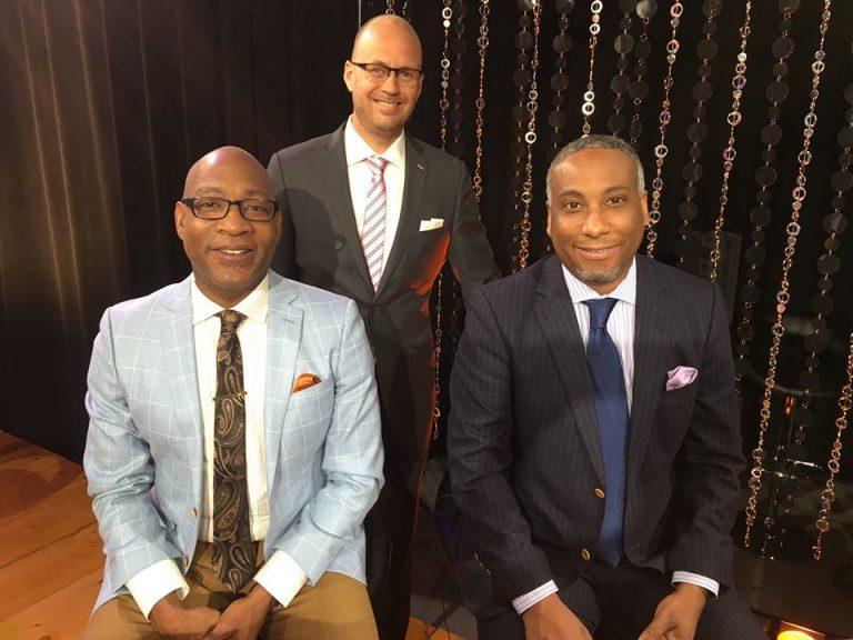 Trio Interview and Performance on DCN’s “The Sound” to Air on Friday, July 8th at 7:30 p.m.