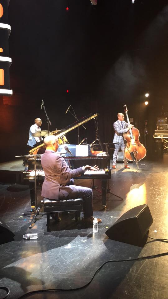 Final Negotiations for Winter Tour of Chile