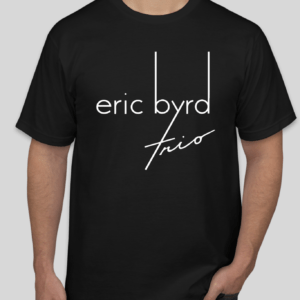 Black Logo T shirt