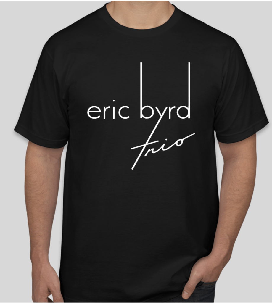 Black Logo T shirt