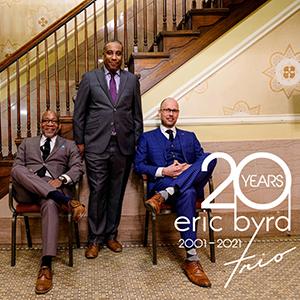 Twenty by Eric Byrd Trio