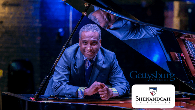 Byrd added to the jazz faculty of Gettysburg College