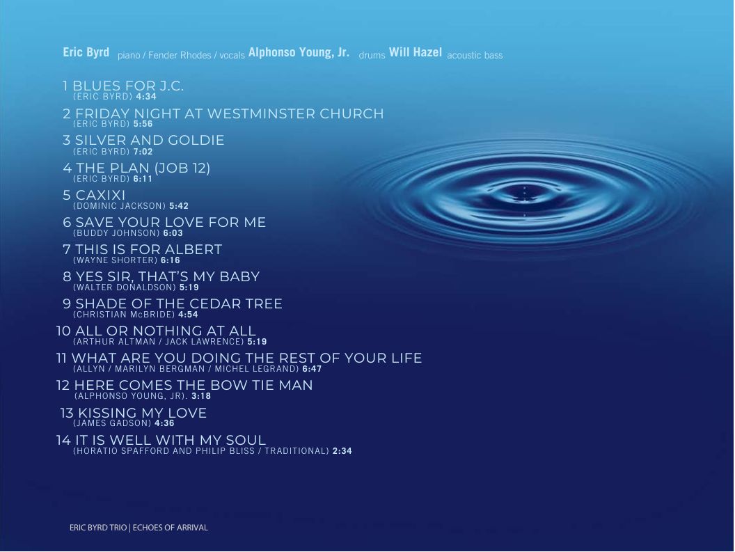 Image for liner notes