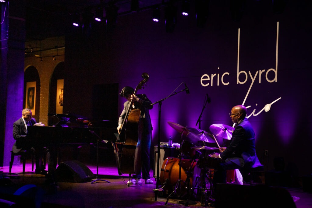 Eric Bryd Trio