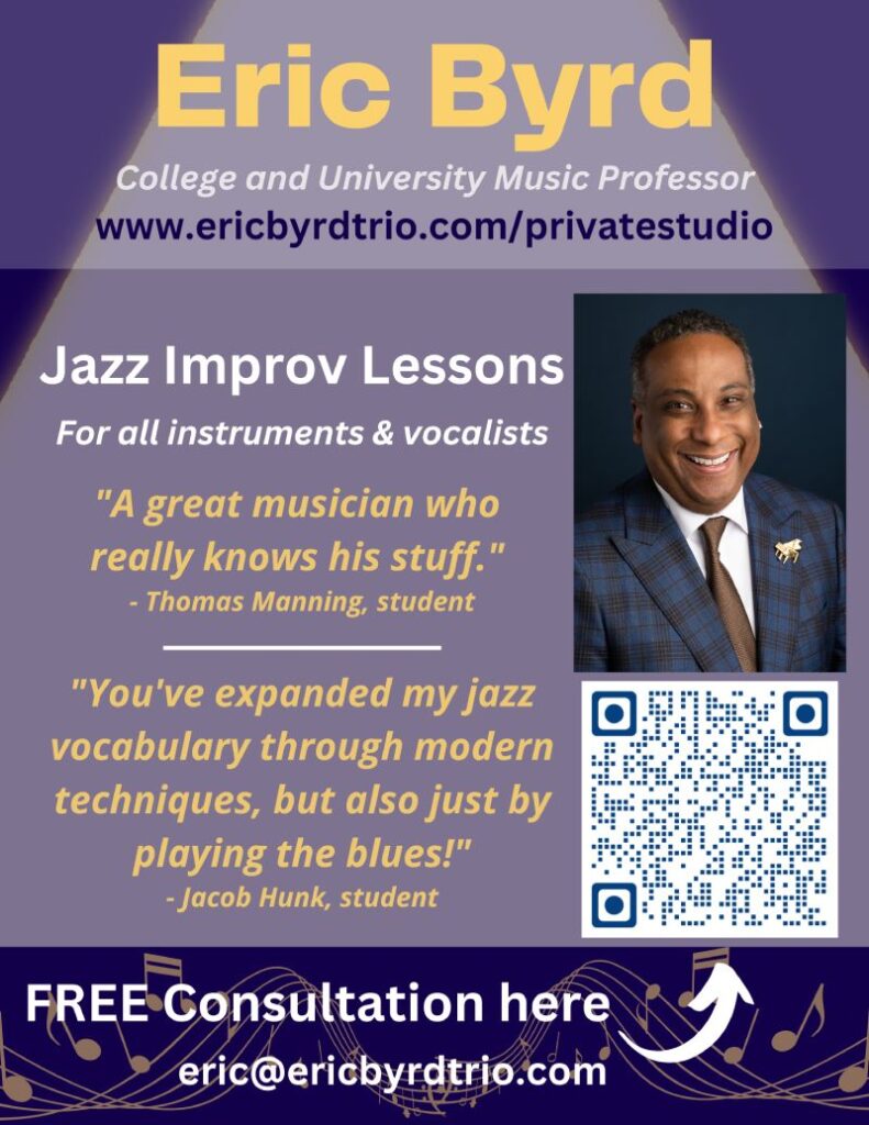 Jazz Combo Private Lesson