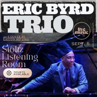 Our Music – Eric Byrd Trio